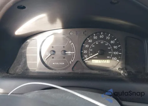 2001 Toyota Corolla Ce from USA, damaged, VIN 2T1BR12E11C499752